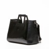 Carmen borsa donna in pelle nero